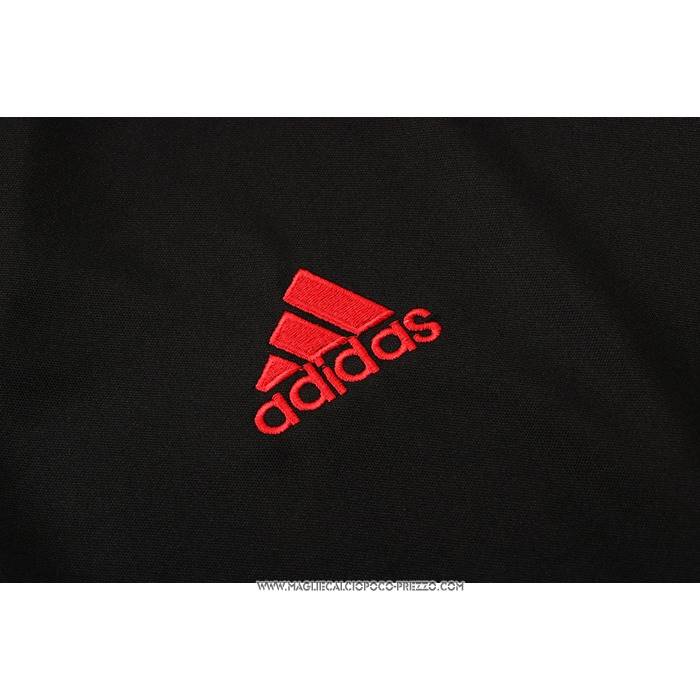 Tuta da Track
 Ajax 22-23 Manica Corta
 Nero
